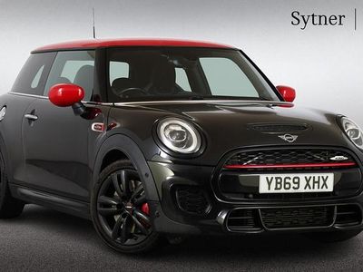 Used Mini John Cooper Works Hatch 228 HP (167 kW) 2019 Black Hatchback