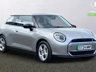 Used Mini Cooper Classic 160 kW (218 HP) 2024 Silver Hatchback