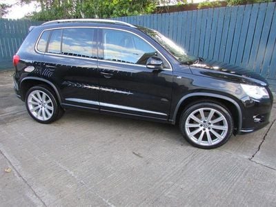 VW Tiguan