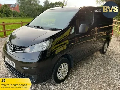 Used Nissan NV200