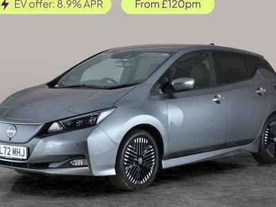 Used Nissan Leaf Tekna 110 kW (150 HP) 2025 Hatchback