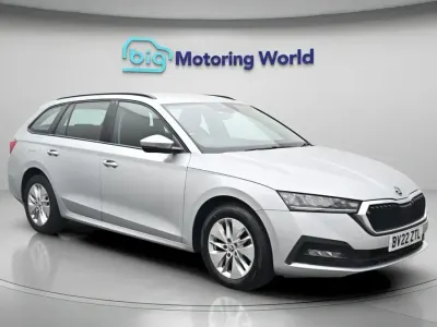 Used Skoda Octavia