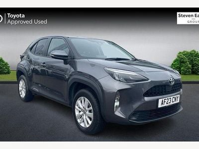 Used Toyota Yaris Hybrid 116 HP (85 kW) 2026 Estate