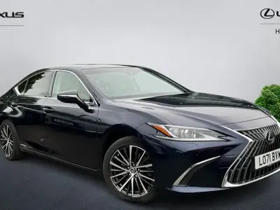 Used Lexus ES300H 218 HP (160 kW) 2021 Sedan