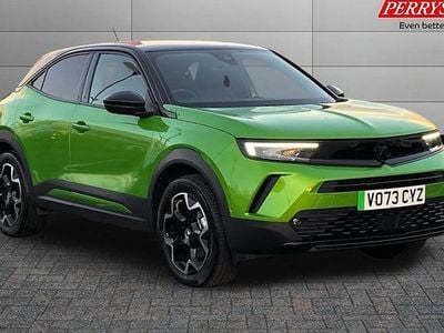 Used Vauxhall Mokka Ultimate 100 kW (136 HP) 2025 SUV