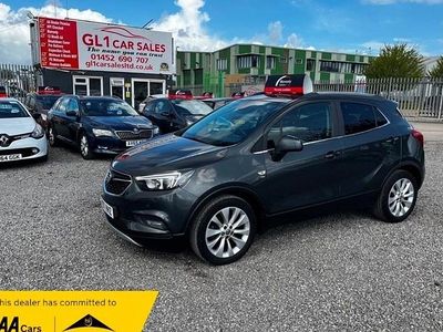 Used Vauxhall Mokka X Elite 140 HP (102 kW) 2017 SUV