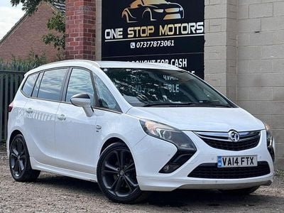 Vauxhall Zafira Tourer