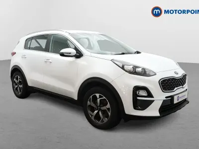 Gebraucht Kia Sportage
