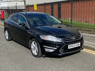 Used Ford Mondeo