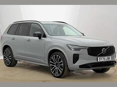 Used Volvo XC90 Ultra 449 HP (330 kW) 2025 Grey SUV