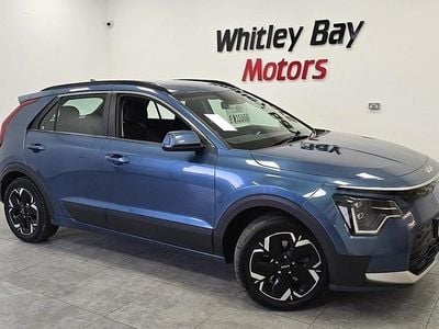 Used Kia e-Niro 150 kW (204 HP) 2022 SUV