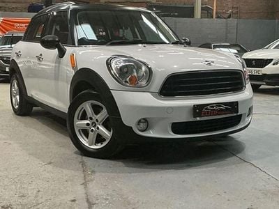 Mini One Countryman