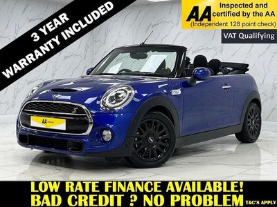 Mini Cooper S Cabriolet