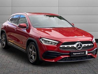 Mercedes GLA200