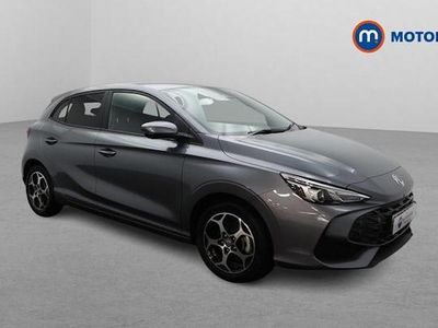Used MG MG3 Trophy 194 HP (142 kW) 2025 Grey Hatchback