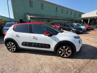 Used Citroën C3