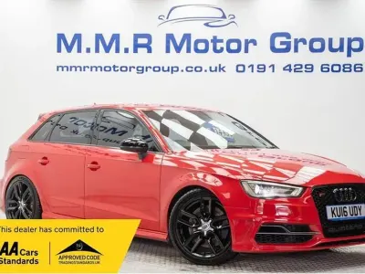 Used Audi A3