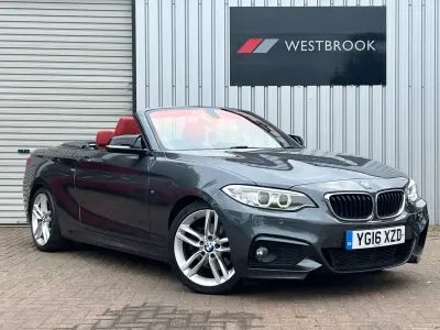 Usado BMW 220