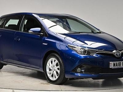 Toyota Auris Hybrid