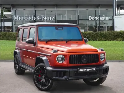 Usado Mercedes G63 AMG