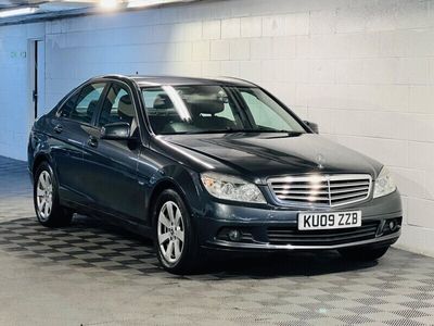 used Mercedes C180 C-ClassBlueEFFICIENCY SE 4dr Auto