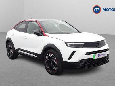 Used Vauxhall Mokka GS Line 100 kW (136 HP) 2025 SUV