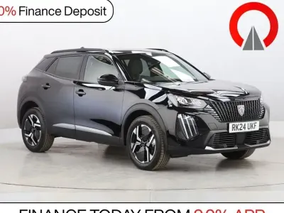 Used Peugeot 2008