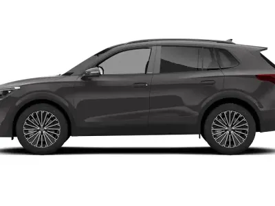New VW Tiguan R-line 150 HP (110 kW) 2025 SUV