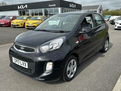 used Kia Picanto 1.0 65 1 Air 5dr