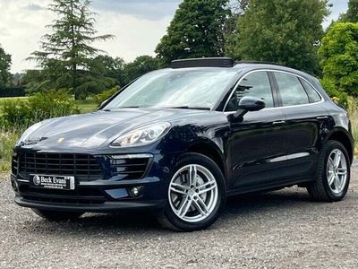 Porsche Macan S