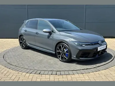 New VW Golf VIII R 333 HP (244 kW) 2026 Grey Hatchback