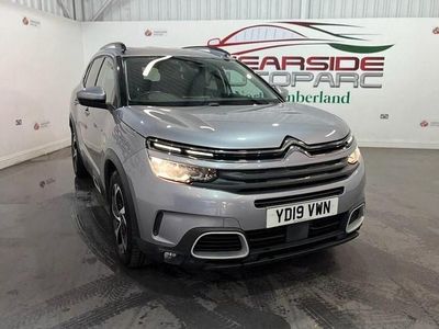 Used Citroën C5 Aircross Flair 130 HP (95 kW) 2019 Grey SUV