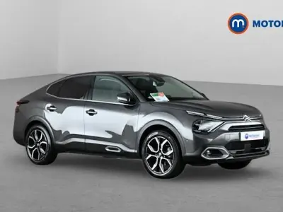 Used Citroën e-C4