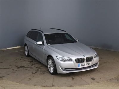 used BMW 530 5 Series 3.0 d SE Touring Steptronic Euro 5 5dr