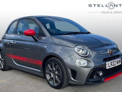 Used Abarth 595 147 HP (108 kW) 2022 Hatchback