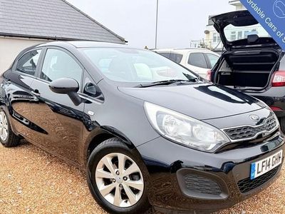 Używany Kia Rio 2014