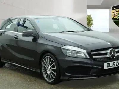 Used Mercedes A200 AMG 2015