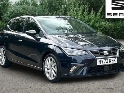 Used Seat Ibiza