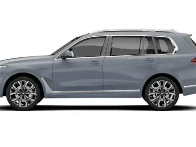 Used BMW X7