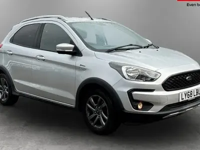 Used Ford Ka Plus Active 86 HP (63 kW) 2019 Hatchback