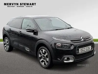 Used Citroën C4 Cactus