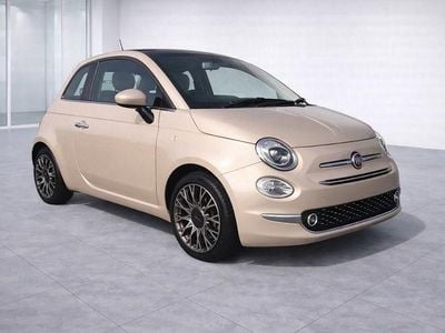 Used Fiat 500 Star 70 HP (51 kW) 2021 Pink Hatchback