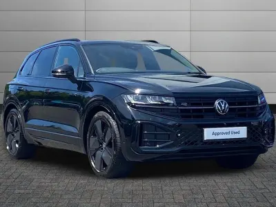 Used VW Touareg Edition 286 HP (210 kW) 2026 Grenadilla black SUV