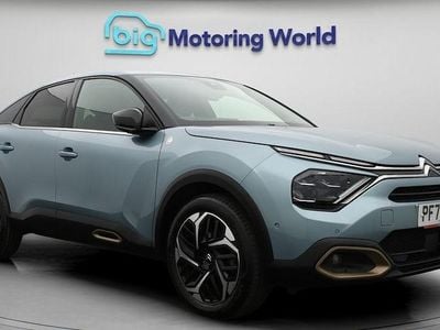 Used Citroën C4 PureTech 131 HP (96 kW) 2023 SUV