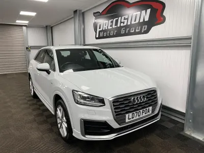 Used Audi Q2