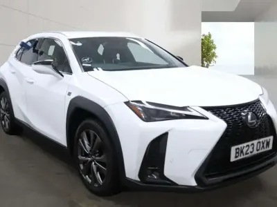 Used Lexus UX Sport Design Packet 184 HP (135 kW) 2023 SUV