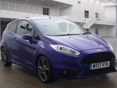 used Ford Fiesta 1.6T EcoBoost ST 2 Euro 6 3dr