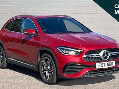 Mercedes GLA250