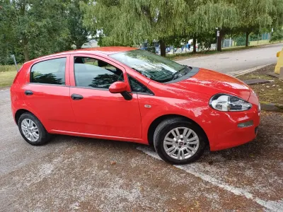 Used Fiat Punto