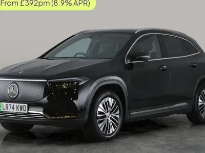 Usado Mercedes EQA250+ Executive 139 kW (190 HP) 2026 SUV